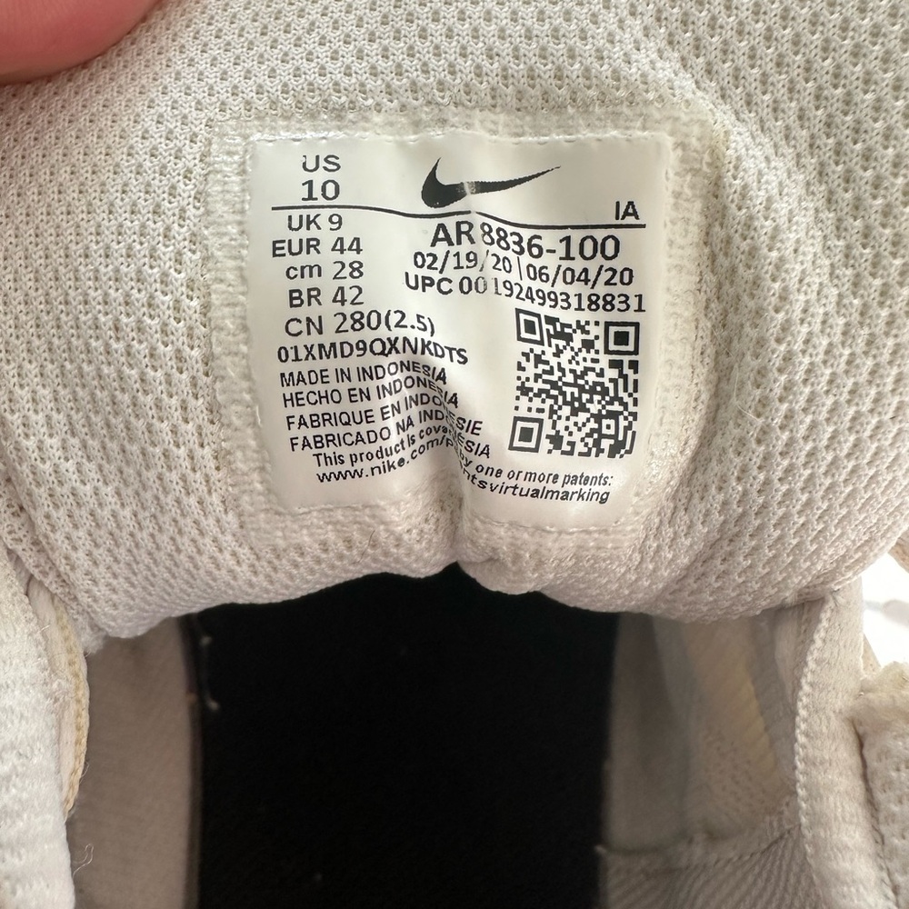 Nike Court Lite 2 men’s tennis’s shoes - Picture 6 of 6